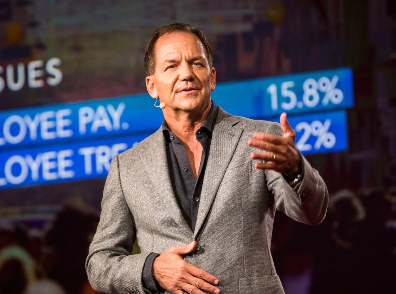 Paul Tudor Jones richest forex trader