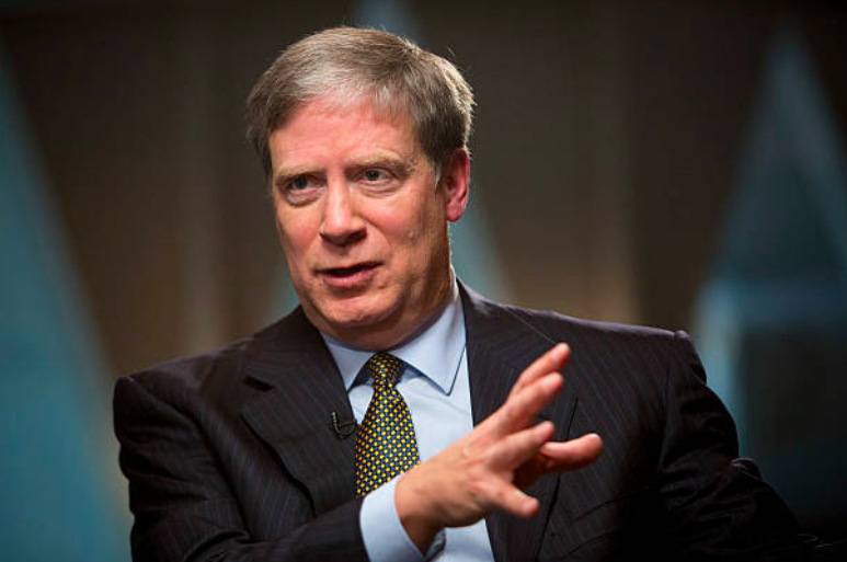 Stanley Druckenmiller richest forex trader