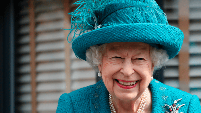 Queen Elizabeth II death