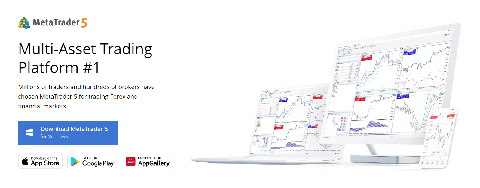 mt5 trading platform