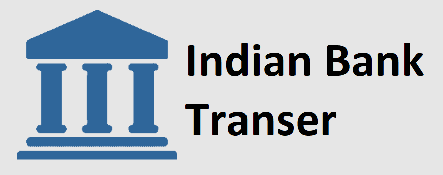 indian bank transfer logo