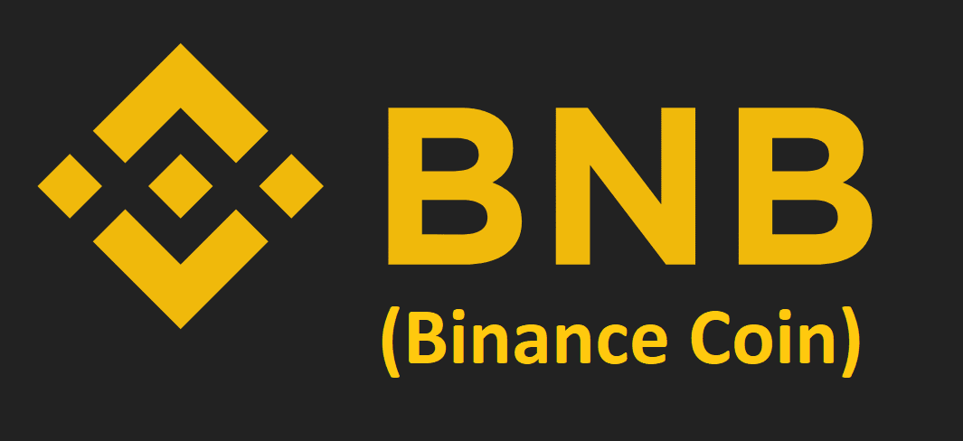 bnb binance coin logo
