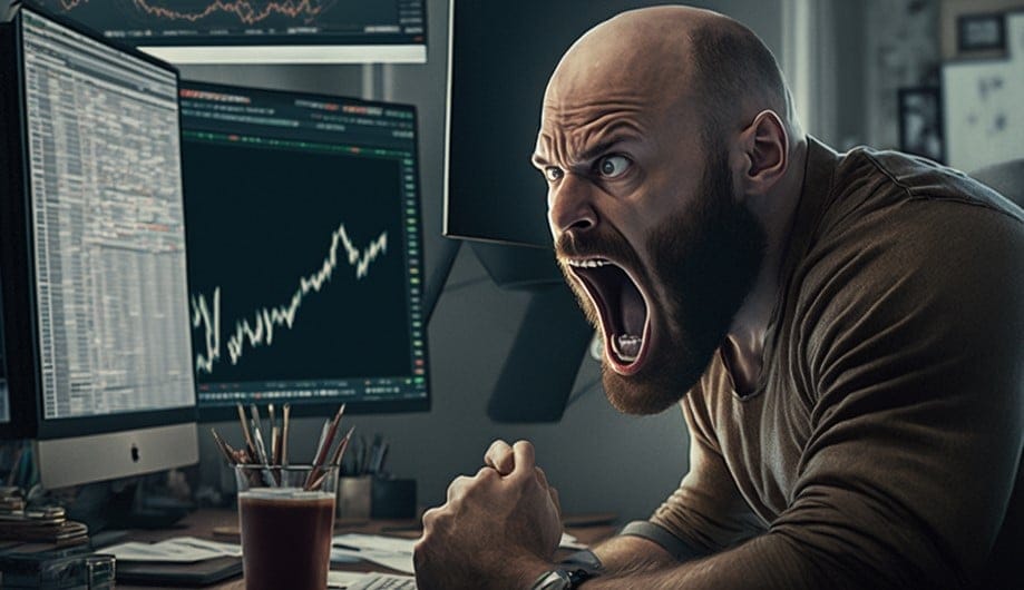 Forex Trader overconfidence and emotional