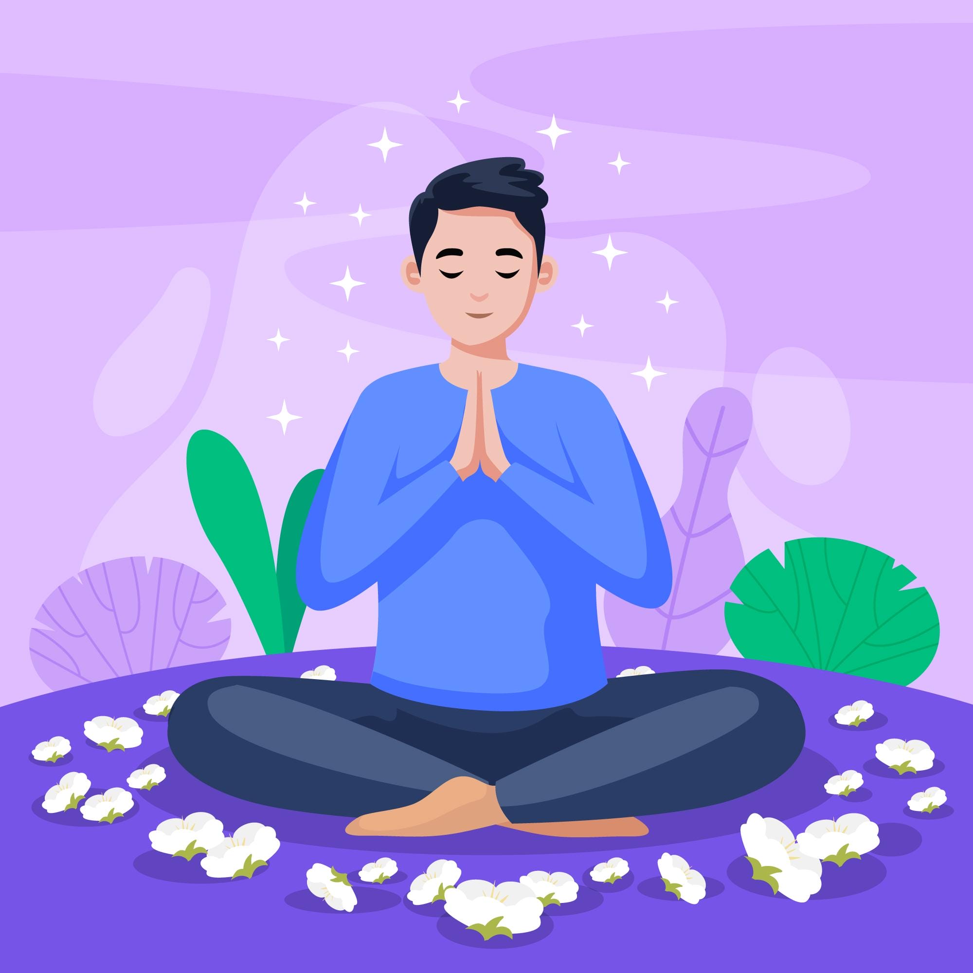 Practicing Mindfulness and Meditation