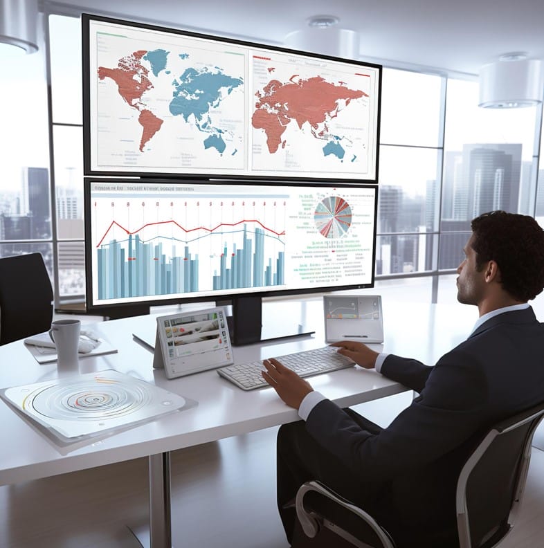 Global Connectivity and Market Integration