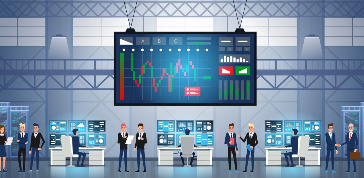 Market liquidity and efficiency The traders' contribution