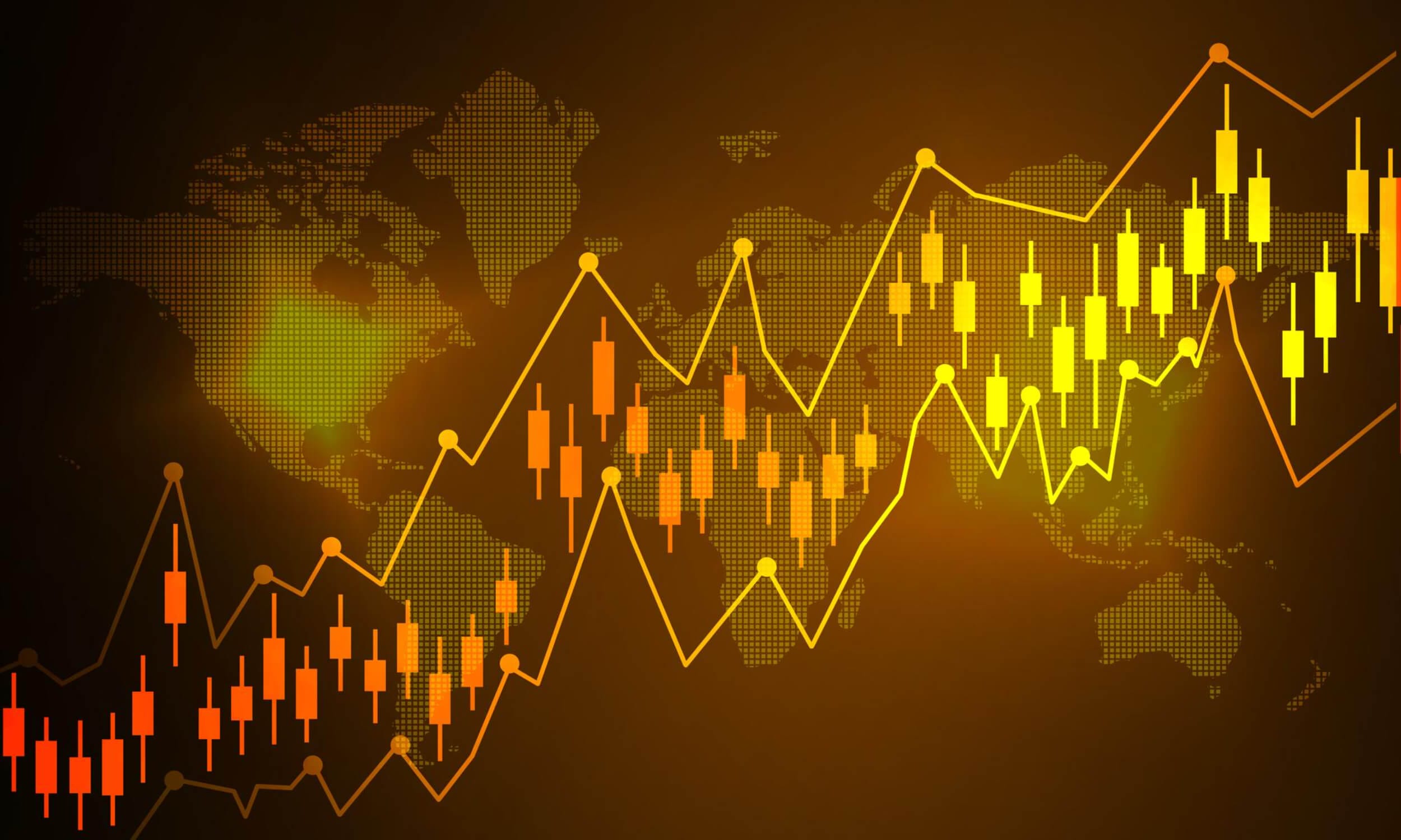 business candle stick graph chart stock market (1)