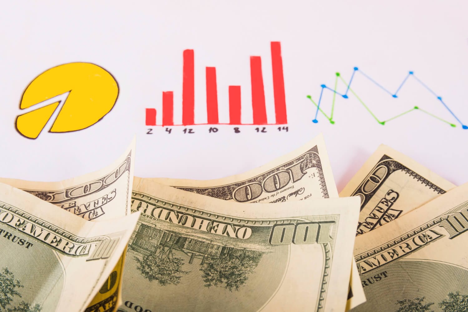 diagrams with money table (1)