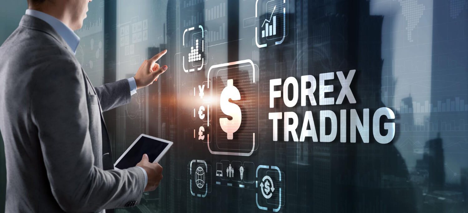 inscription forex trading virtual screen business stock market concept (1)