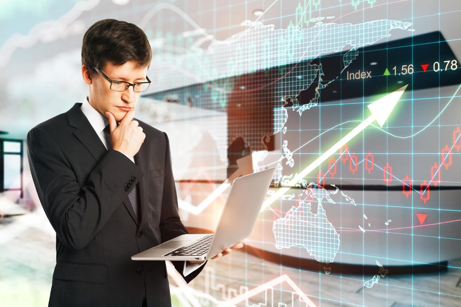 investment trade concept (1)