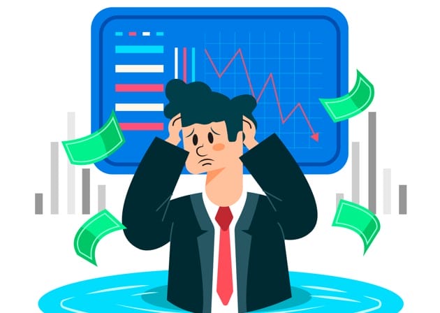 The Mental Toll of Reckless Trading The Mental Toll of Reckless Trading
