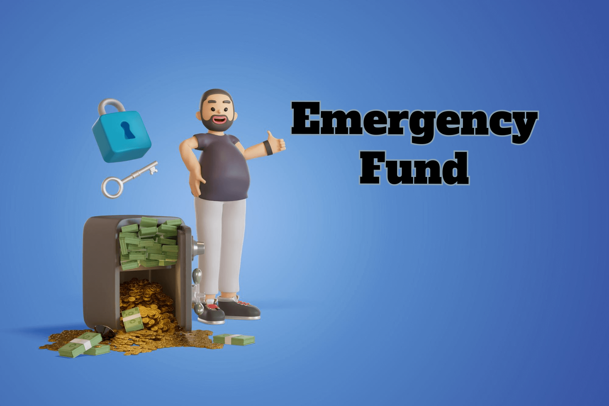 Emergency funds