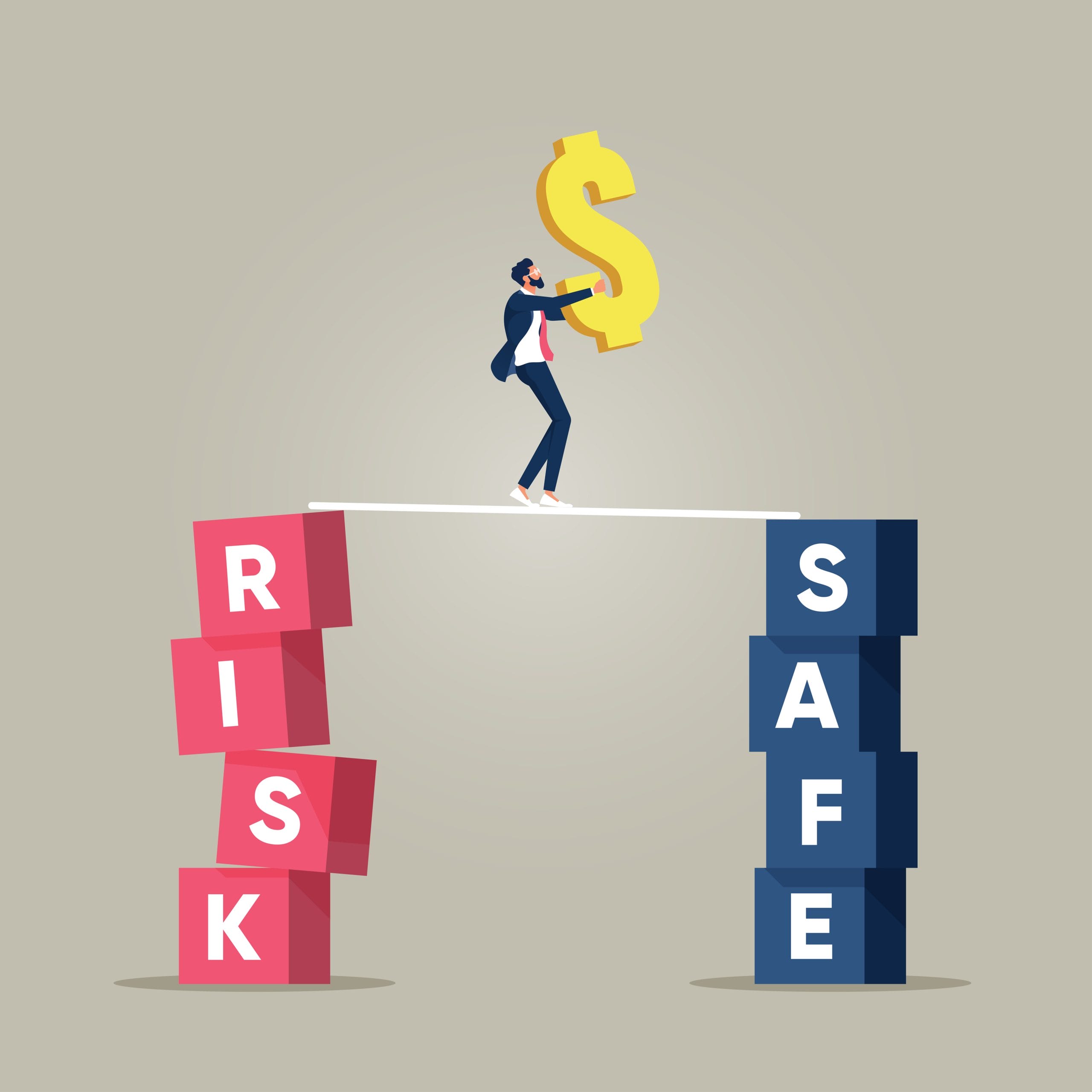 Take a risk or safety concept