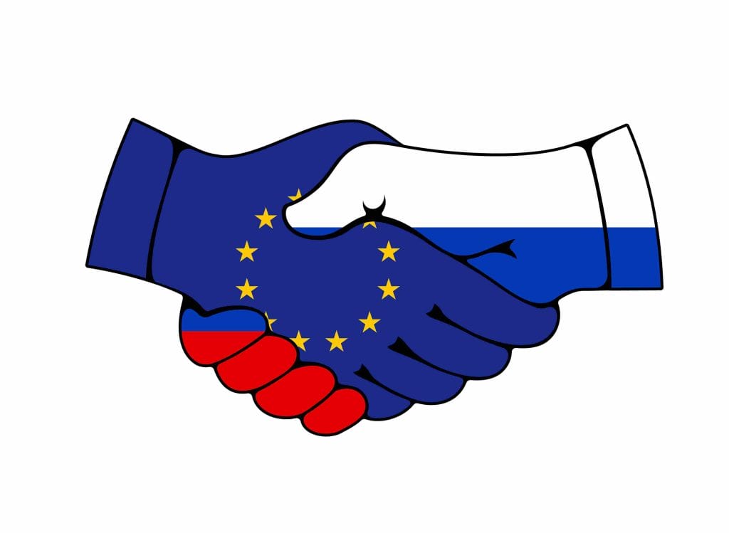 Russia and european union