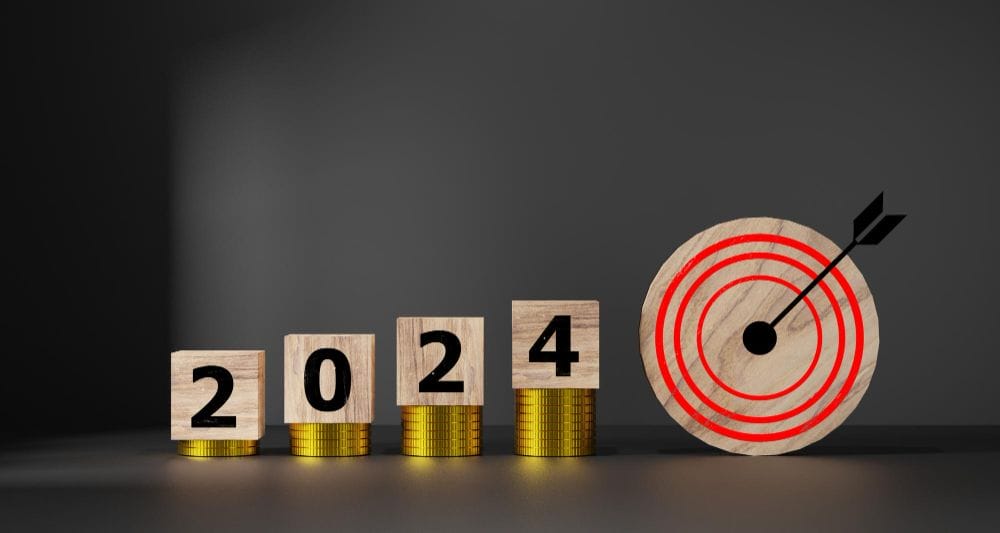 2024 year concept
