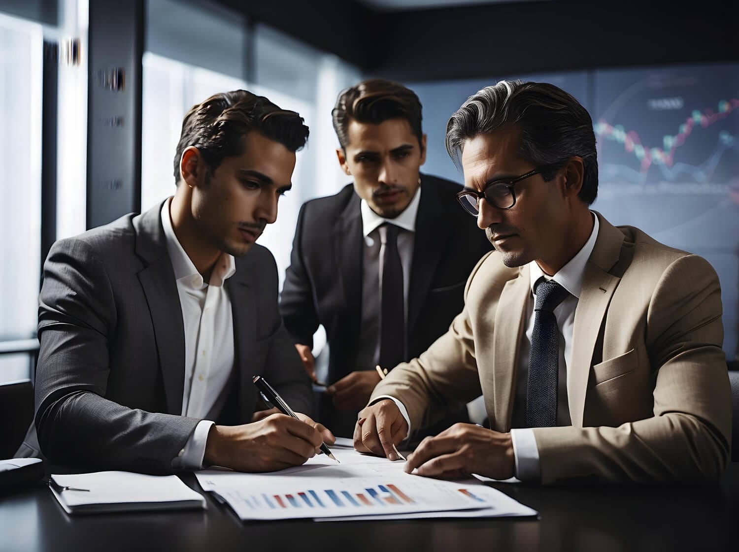 Financial Advisors