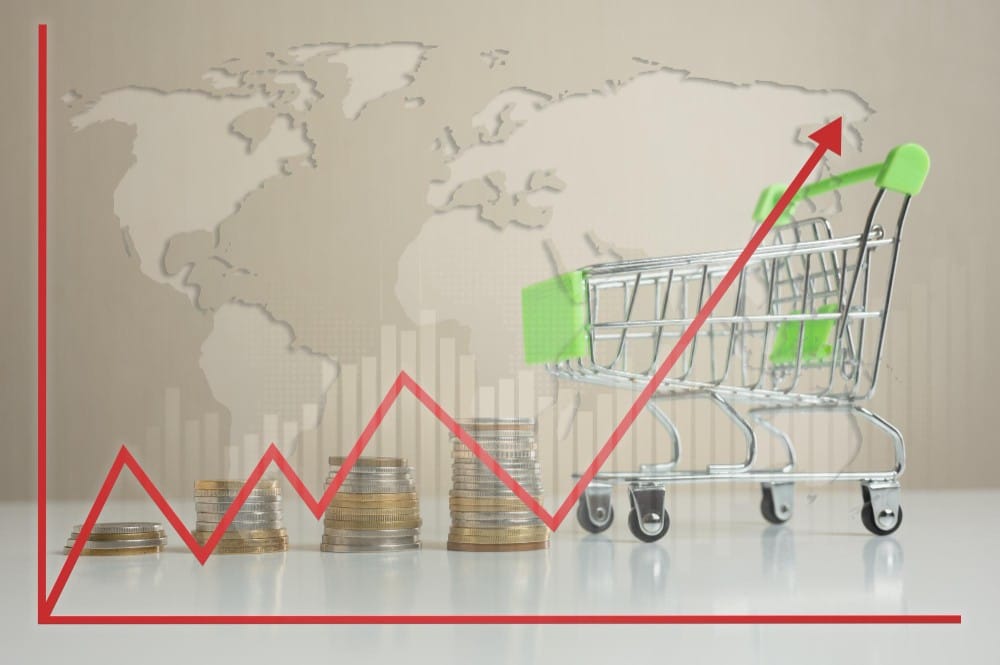Global crisis inflation and rising prices