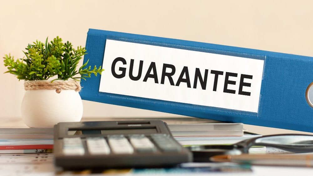 Guaranteed Returns
