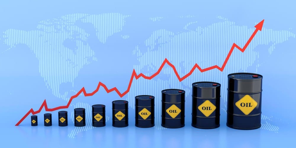 Oil Demands increase