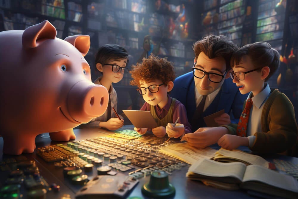 Promoting Financial Literacy