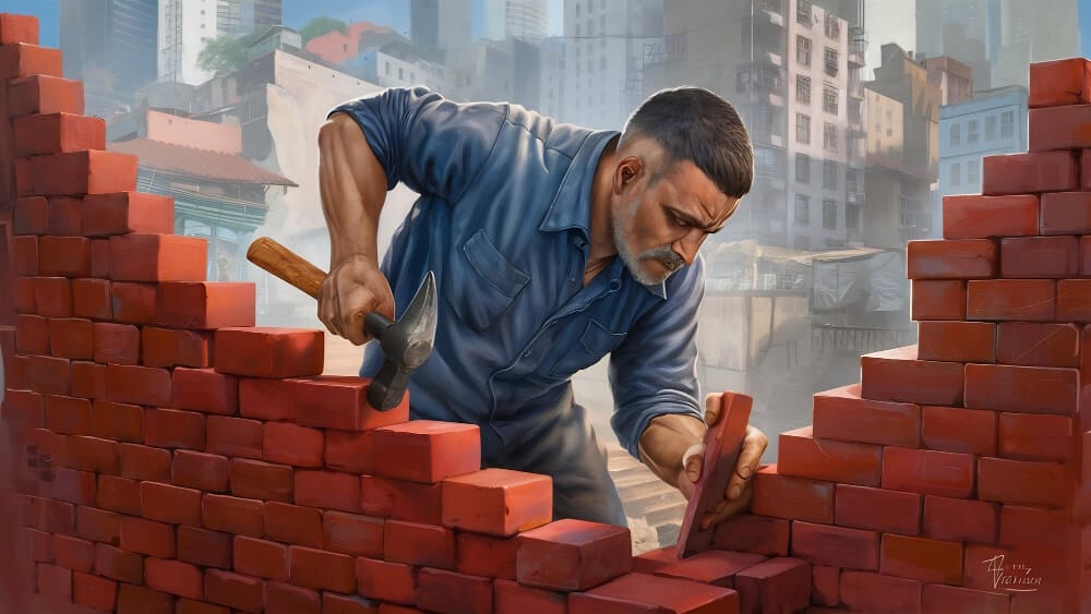 Rebuilding From Scratch