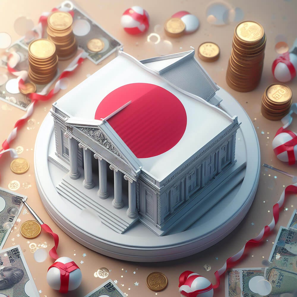 The Bank of Japan (BoJ)
