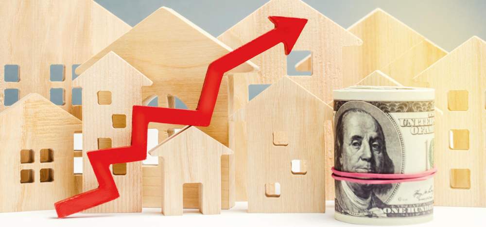 USD market growth the increase