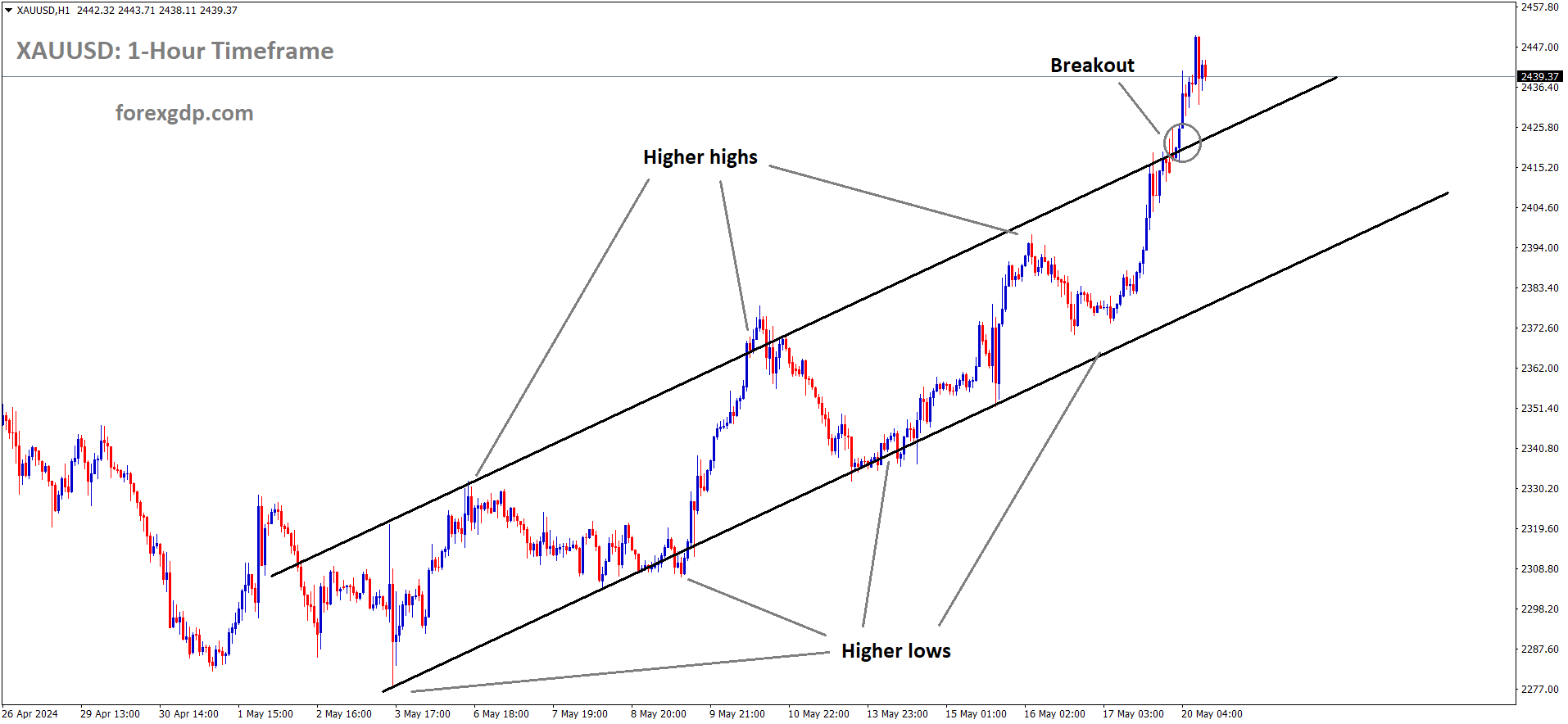 Top 10 Forex News and Analysis – May’20, 2024