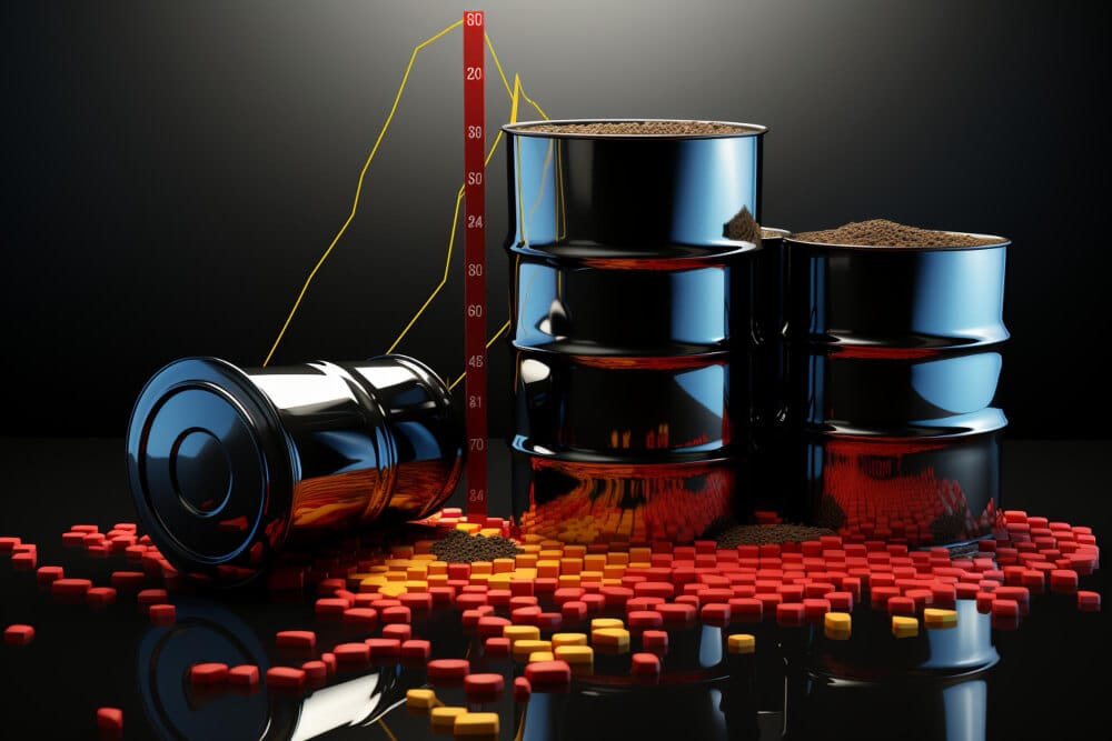 crude oil