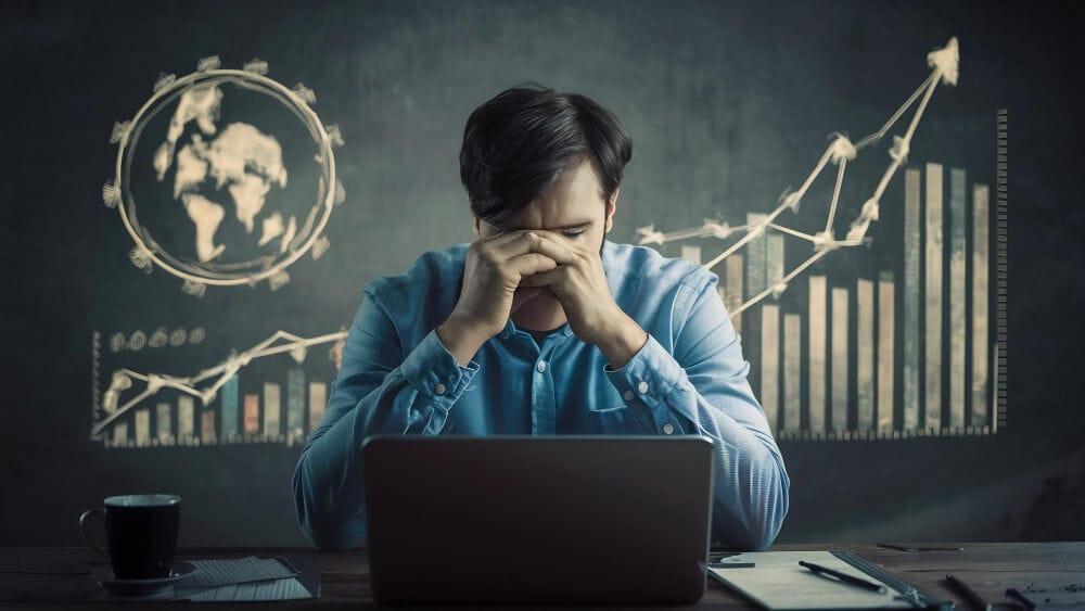 financial stress and vulnerability