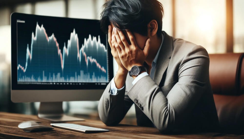 hopeful investor to a victim of a Forex scam