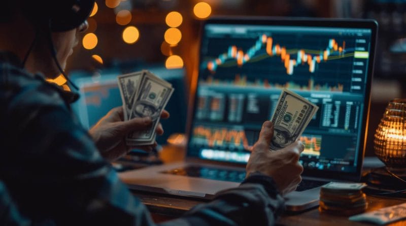 make moneyfrom forex trading