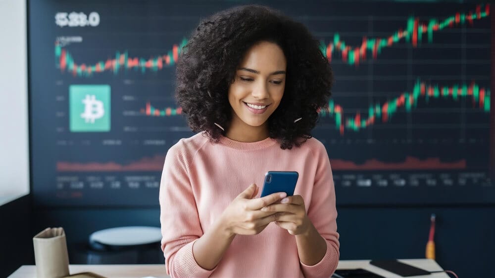 online trading platforms.