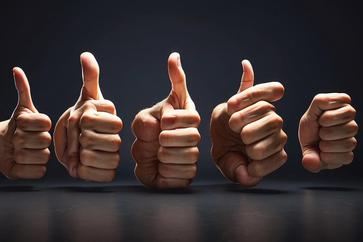 positive indication