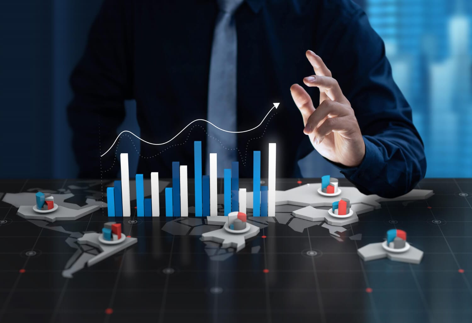 predict the market