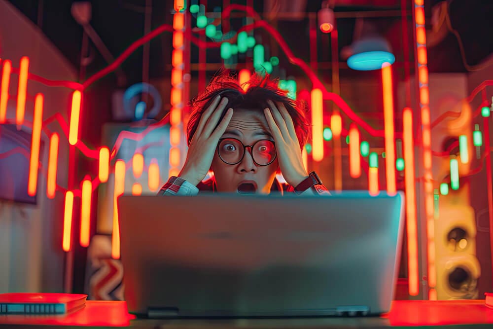 victim of forex scam