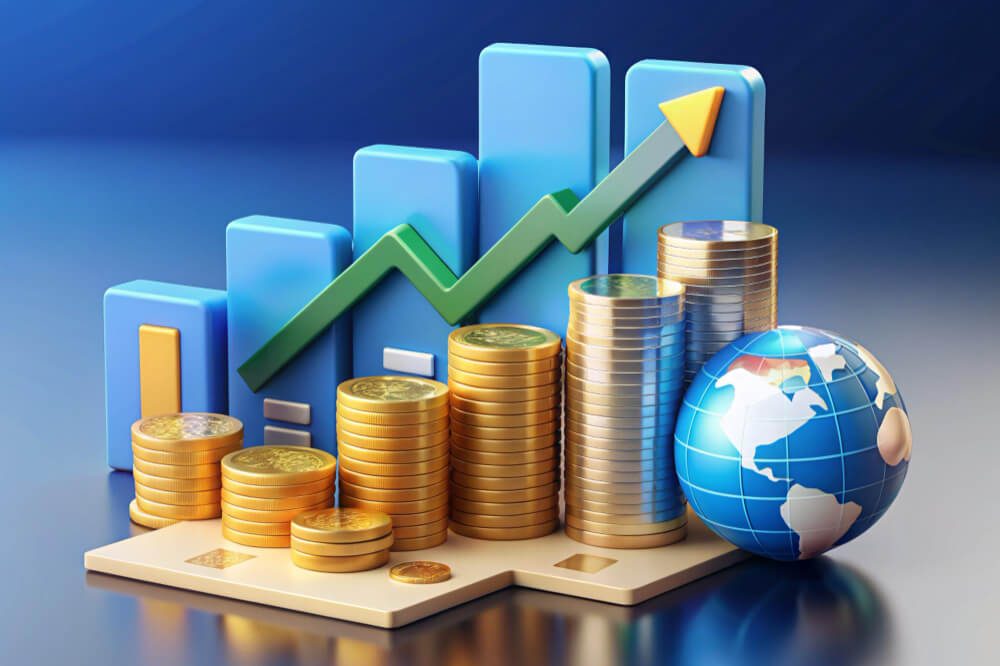 Economy Shows Growth