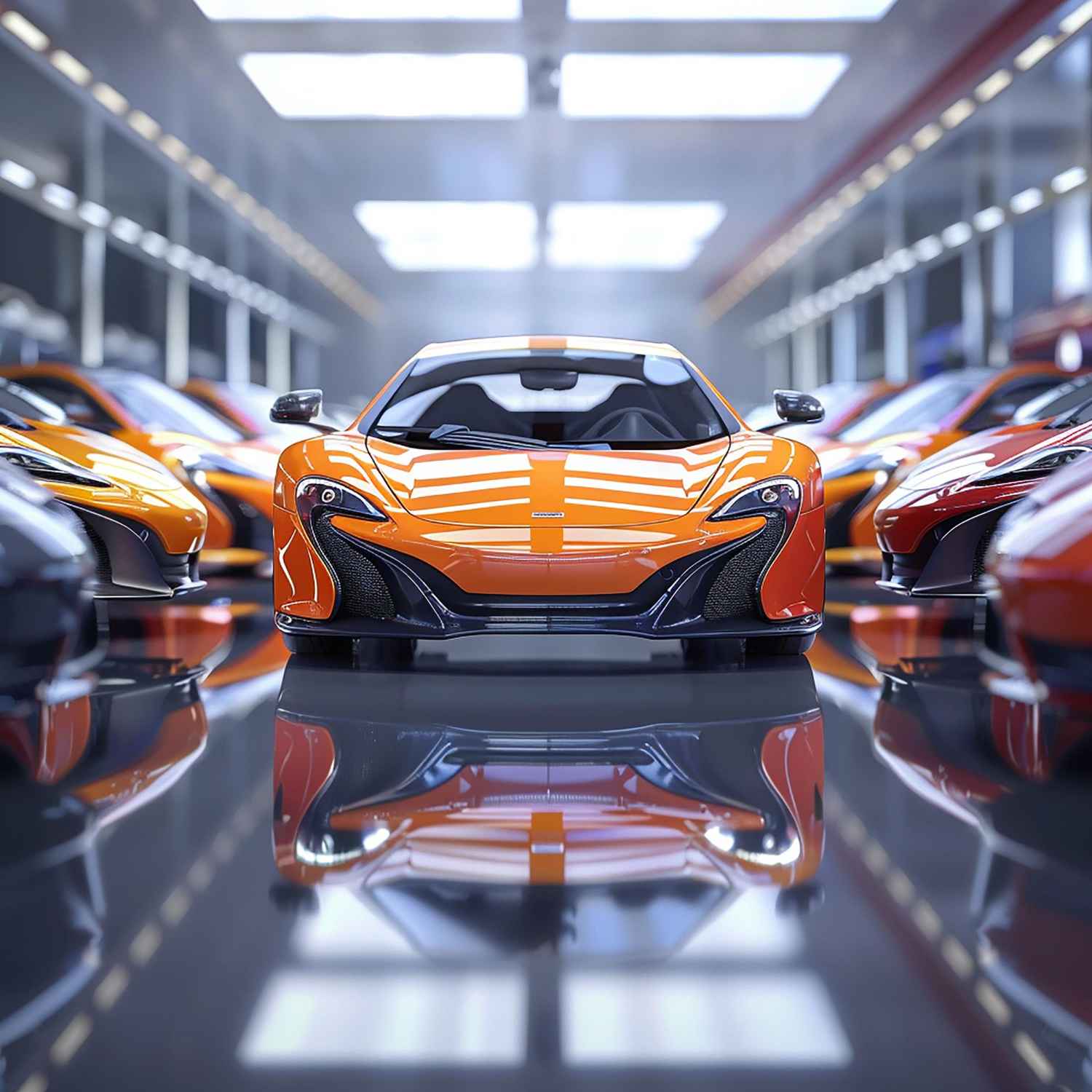 Emerging Markets and Vehicle Sales
