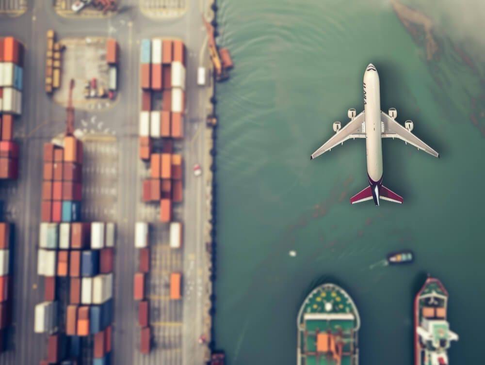 Exports and Imports