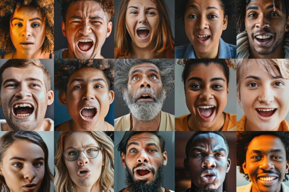 Human Emotions
