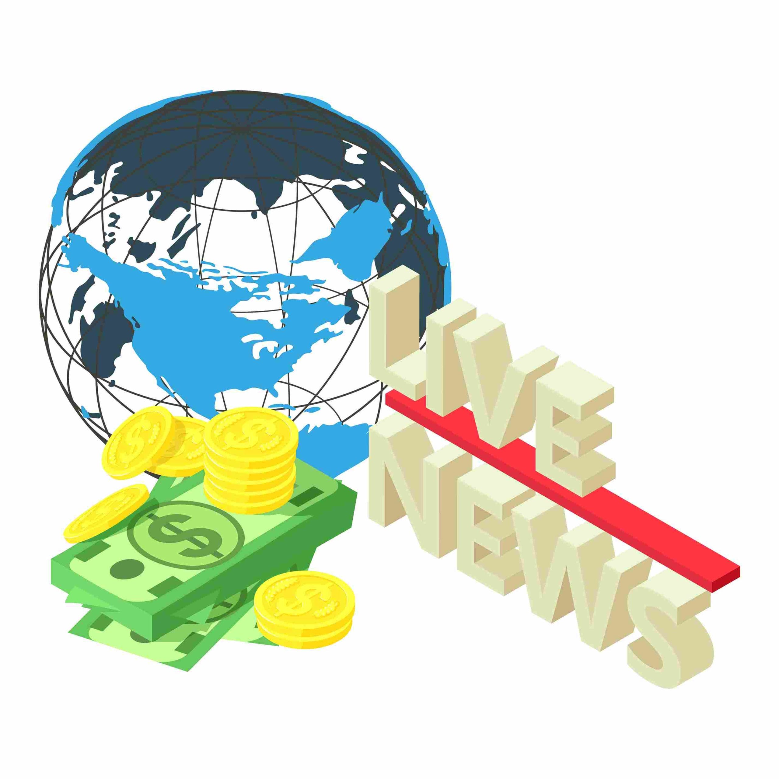 Live news