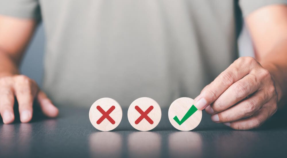 Mistakes to Avoid