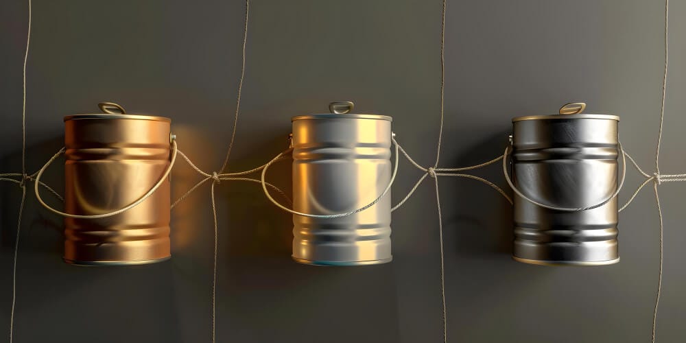 Oil demand.