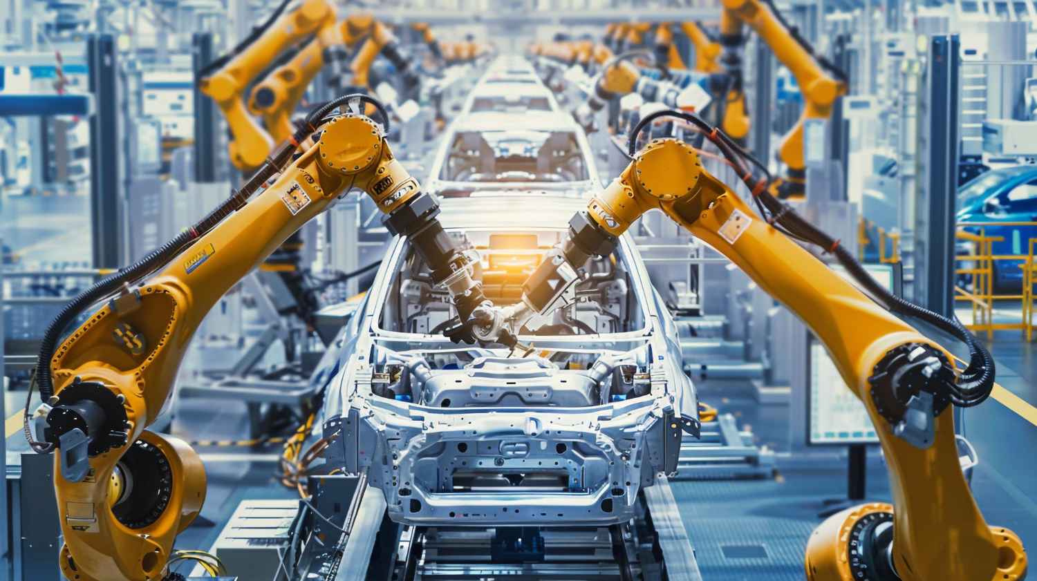 Role of Auto Manufacturers