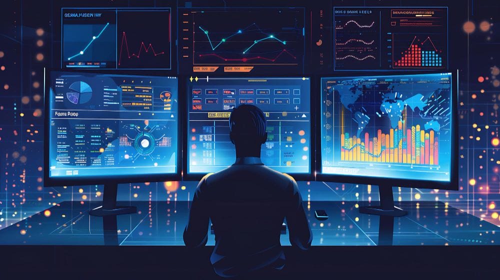 Stocks Change Data