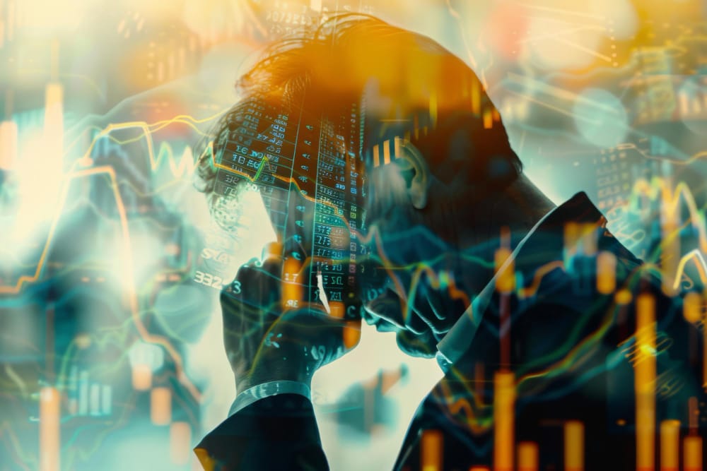 forex can burn a trader's account