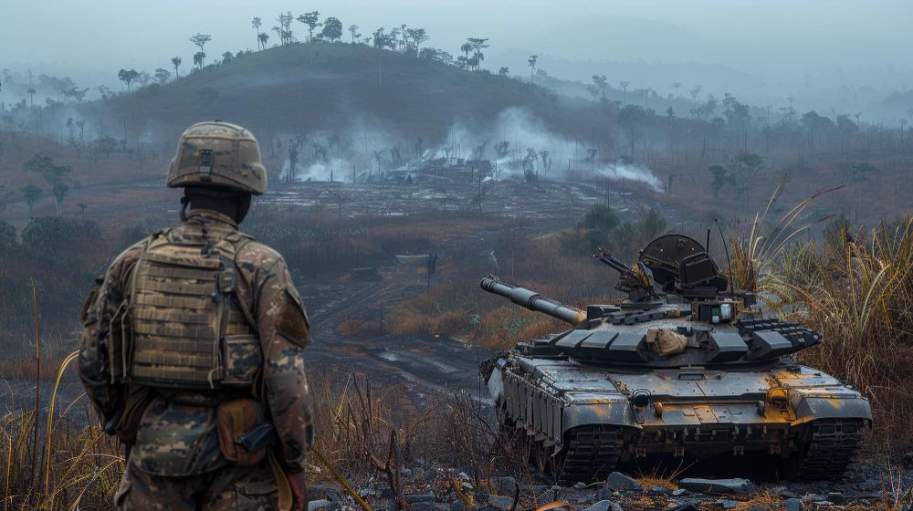 Ukraine Conflict