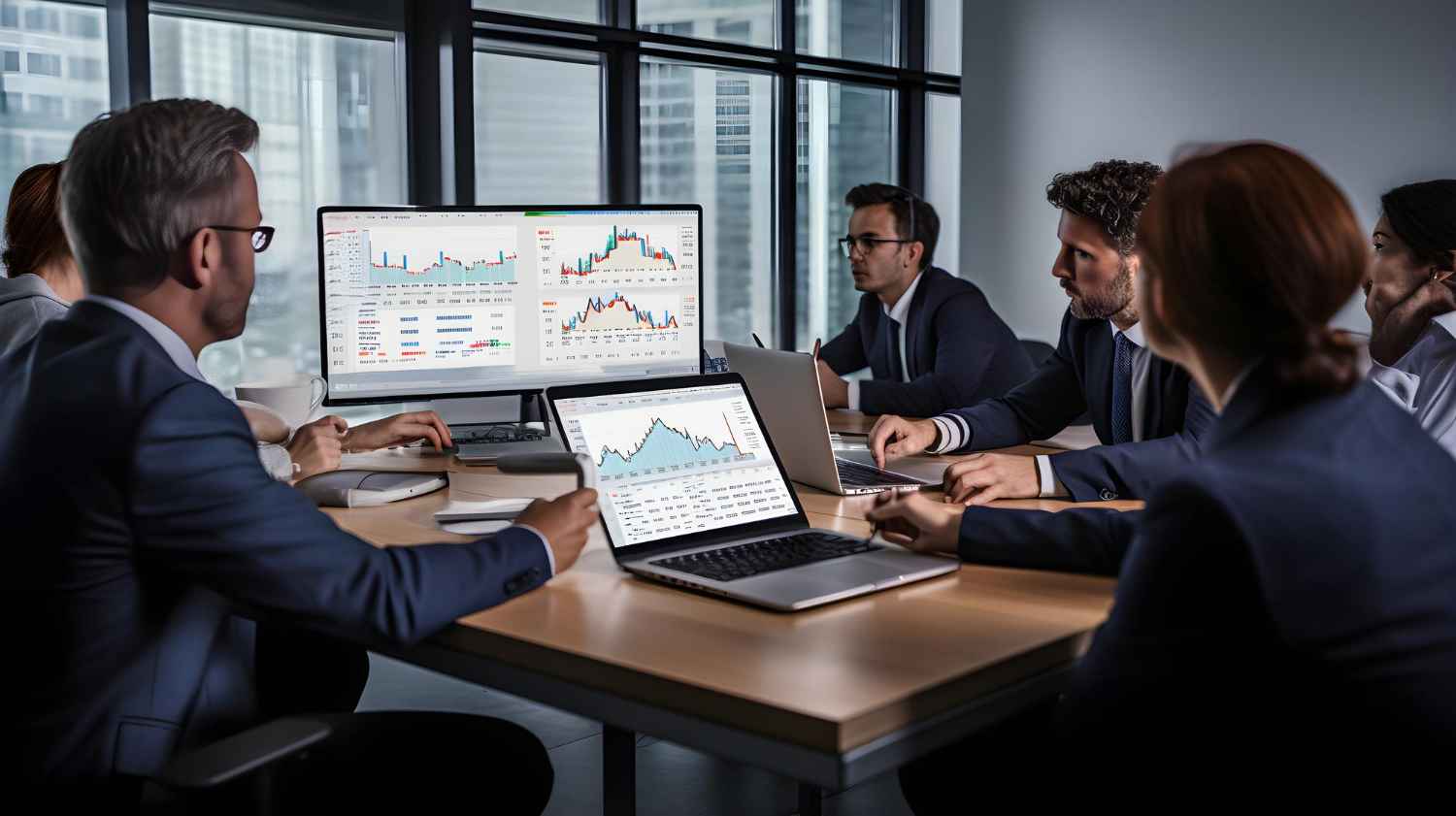 Using Sales Data as a Leading