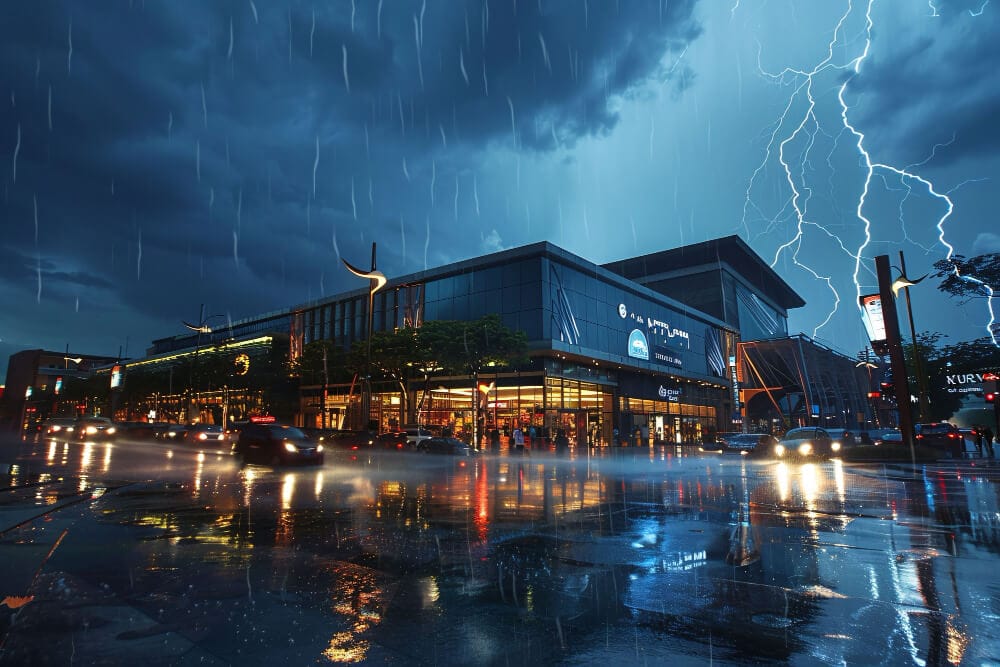 Weather and Supply Disruptions