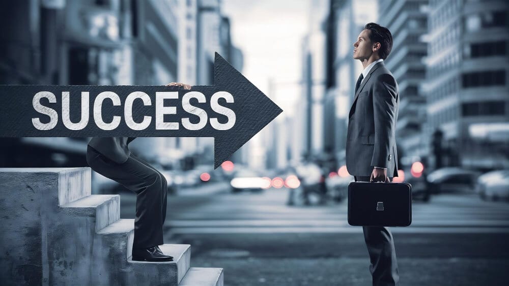chances of success